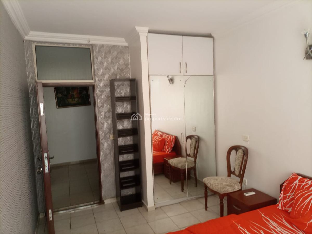 Furnished 3 Bedroom Maisonette on The 5th Floor, Inside 1004 Estate, Victoria Island (vi), Lagos, Flat / Apartment for Rent