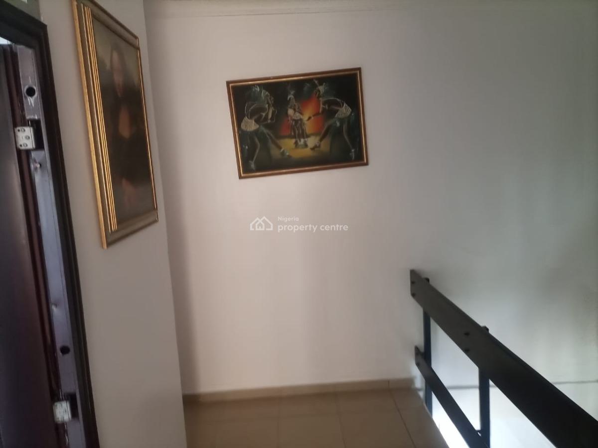 Furnished 3 Bedroom Maisonette on The 5th Floor, Inside 1004 Estate, Victoria Island (vi), Lagos, Flat / Apartment for Rent