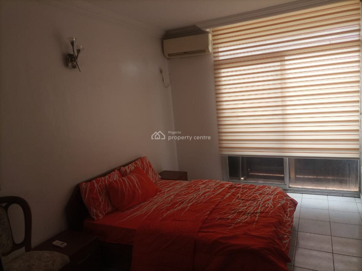 Furnished 3 Bedroom Maisonette on The 5th Floor, Inside 1004 Estate, Victoria Island (vi), Lagos, Flat / Apartment for Rent