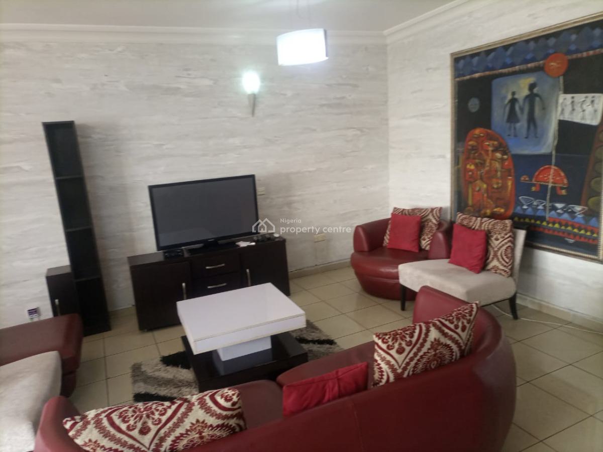 Furnished 3 Bedroom Maisonette on The 5th Floor, Inside 1004 Estate, Victoria Island (vi), Lagos, Flat / Apartment for Rent