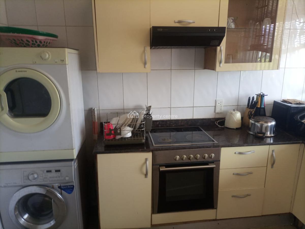 Furnished 3 Bedroom Maisonette on The 5th Floor, Inside 1004 Estate, Victoria Island (vi), Lagos, Flat / Apartment for Rent