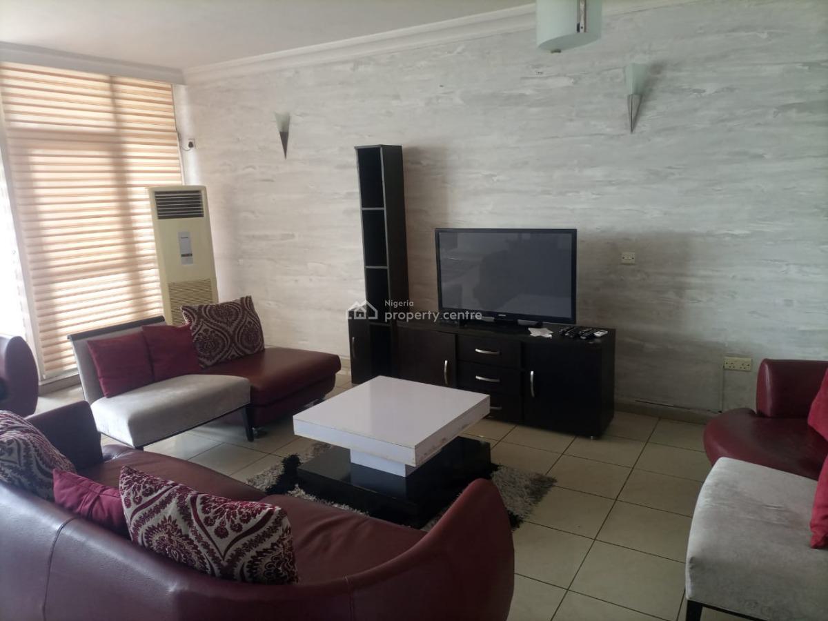 Furnished 3 Bedroom Maisonette on The 5th Floor, Inside 1004 Estate, Victoria Island (vi), Lagos, Flat / Apartment for Rent