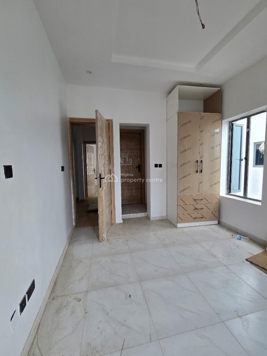 Contemporary 5 Bedroom Semi Detached Duplex with Bq and Pool Access, Ikate, Lekki, Lagos, Semi-detached Duplex for Sale