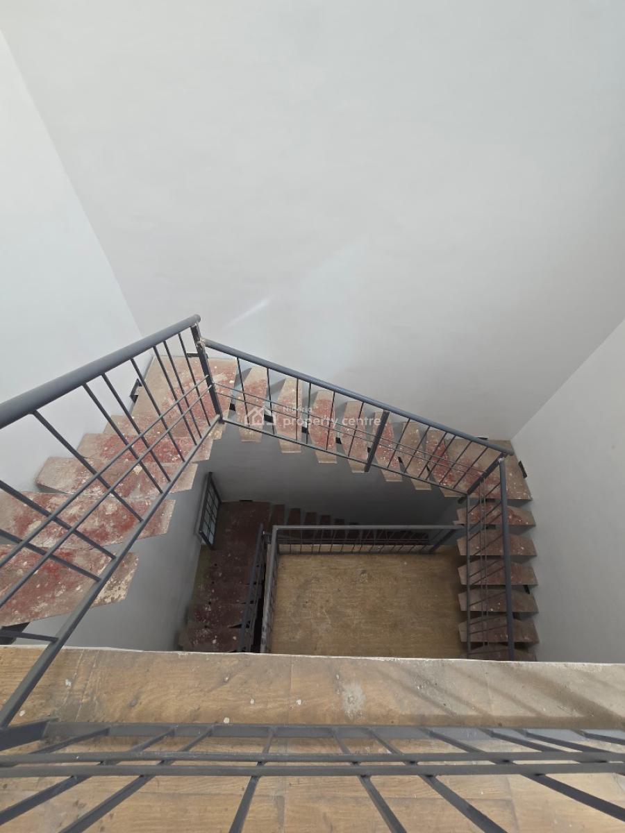 Contemporary 5 Bedroom Semi Detached Duplex with Bq and Pool Access, Ikate, Lekki, Lagos, Semi-detached Duplex for Sale