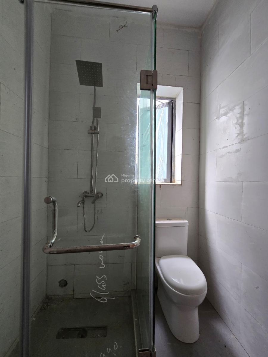 Contemporary 5 Bedroom Semi Detached Duplex with Bq and Pool Access, Ikate, Lekki, Lagos, Semi-detached Duplex for Sale