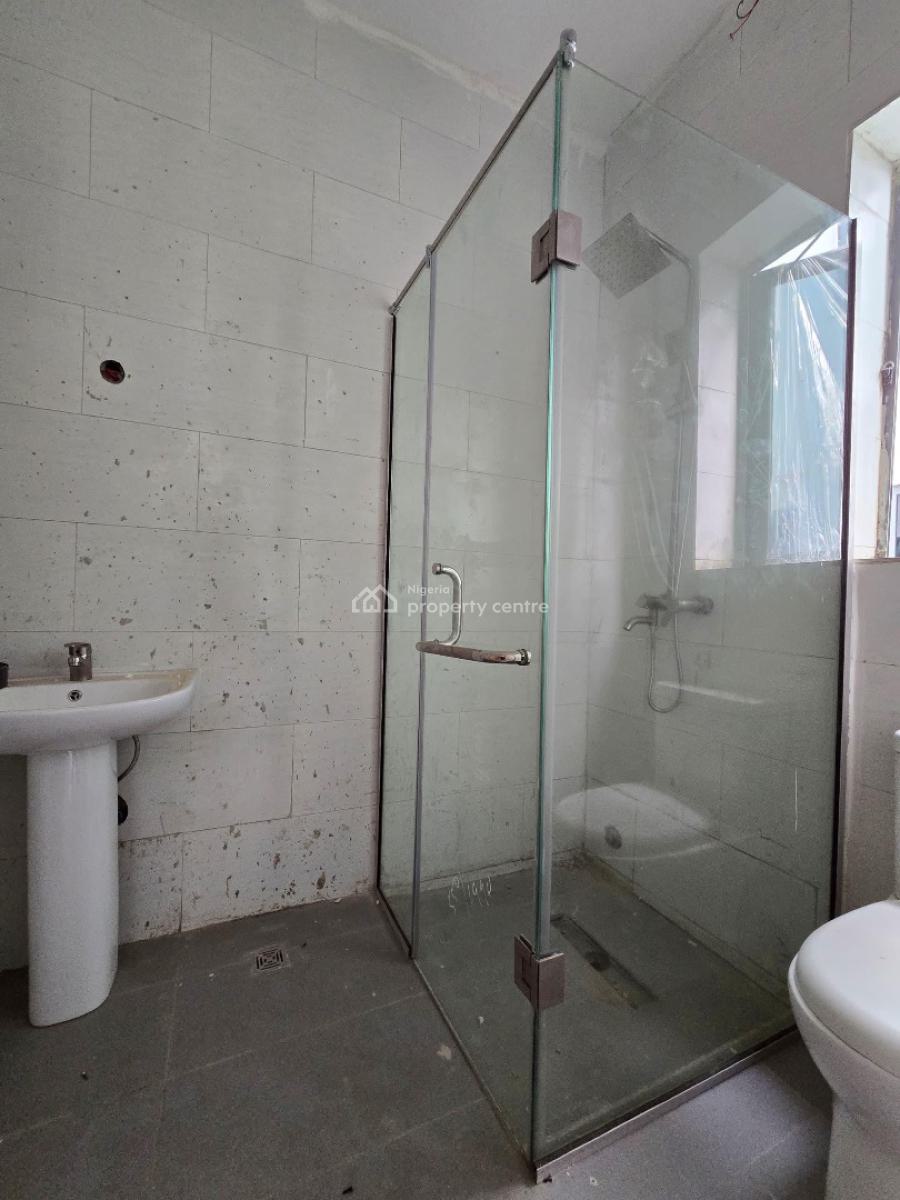 Contemporary 5 Bedroom Semi Detached Duplex with Bq and Pool Access, Ikate, Lekki, Lagos, Semi-detached Duplex for Sale