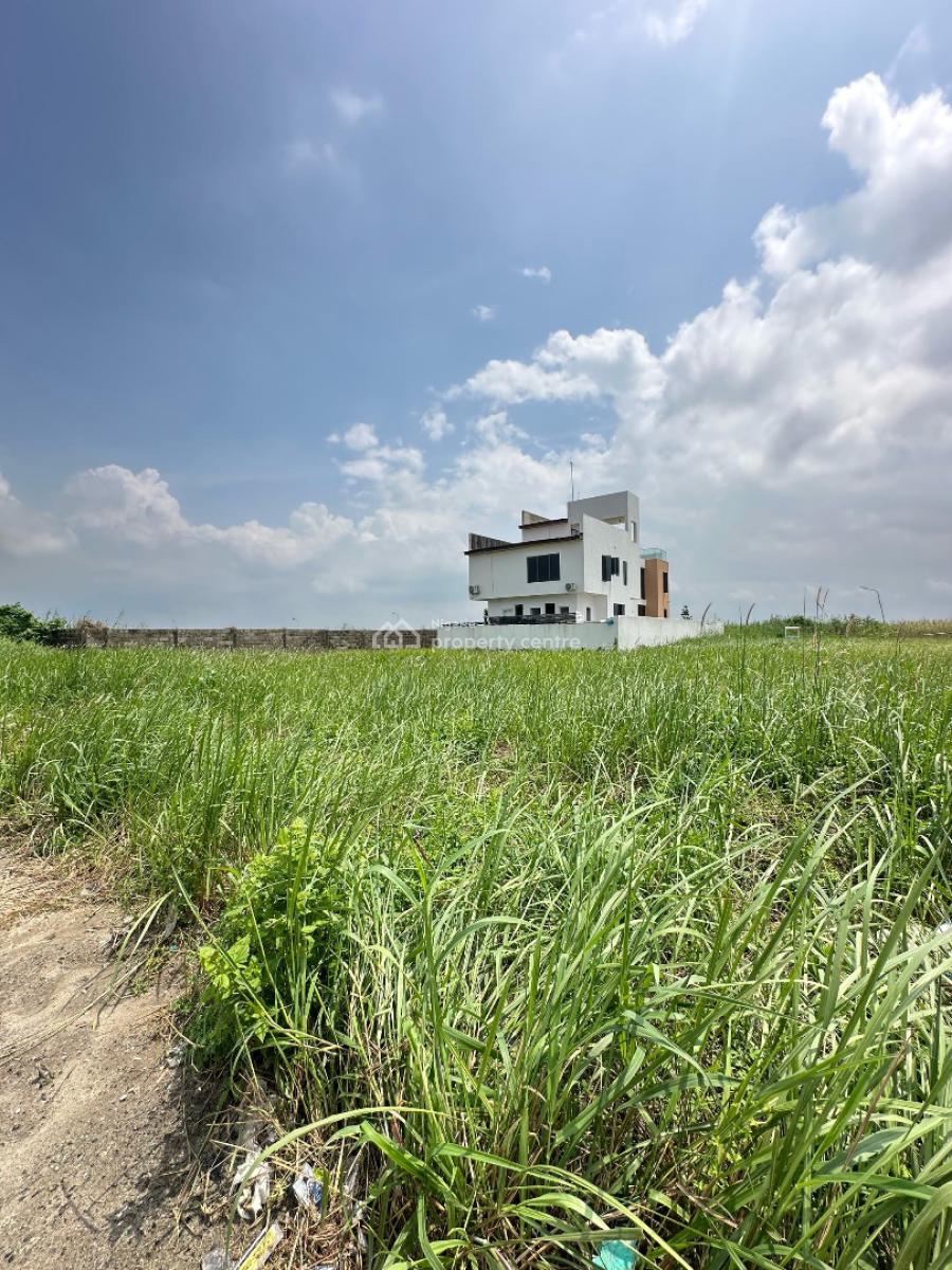 The Masterpiece Land Perfect for Investment, Osapa, Lekki, Lagos, Residential Land for Sale