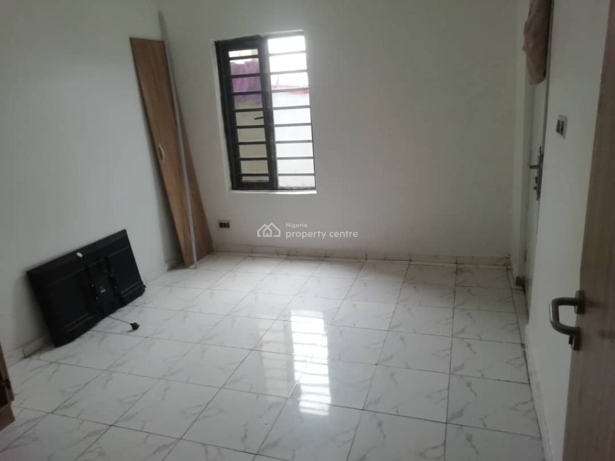 Newly Built 4 Bedroom Terrace Duplex with Bq, Lekki Phase 1, Lekki, Lagos, Terraced Duplex for Rent