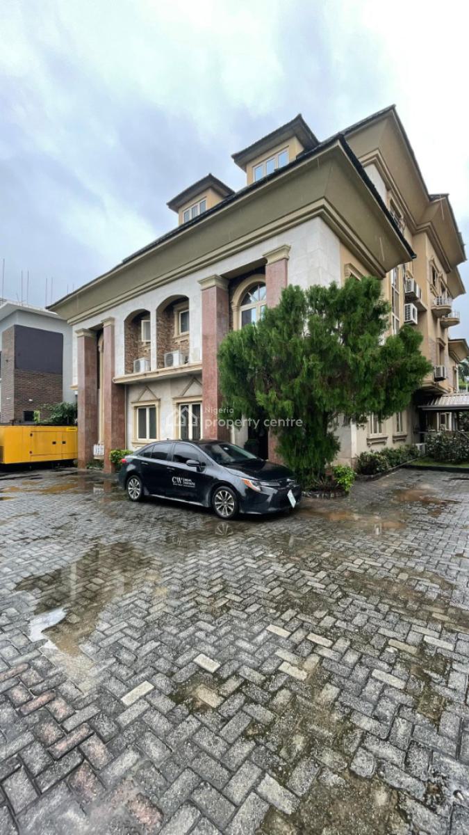 Fully Furnished Twin- Building Complex, Ikoyi, Lagos, House for Sale