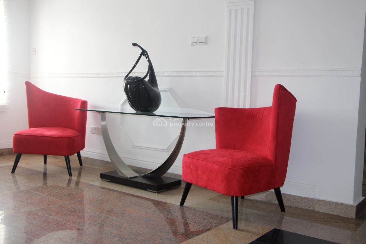 Fully Furnished Twin- Building Complex, Ikoyi, Lagos, House for Sale
