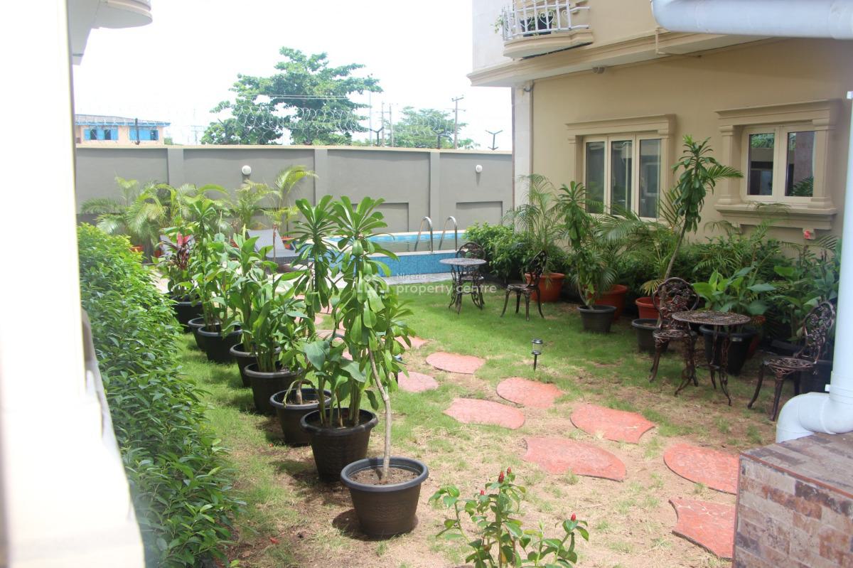 Fully Furnished Twin- Building Complex, Ikoyi, Lagos, House for Sale
