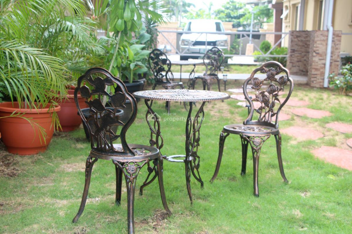 Fully Furnished Twin- Building Complex, Ikoyi, Lagos, House for Sale