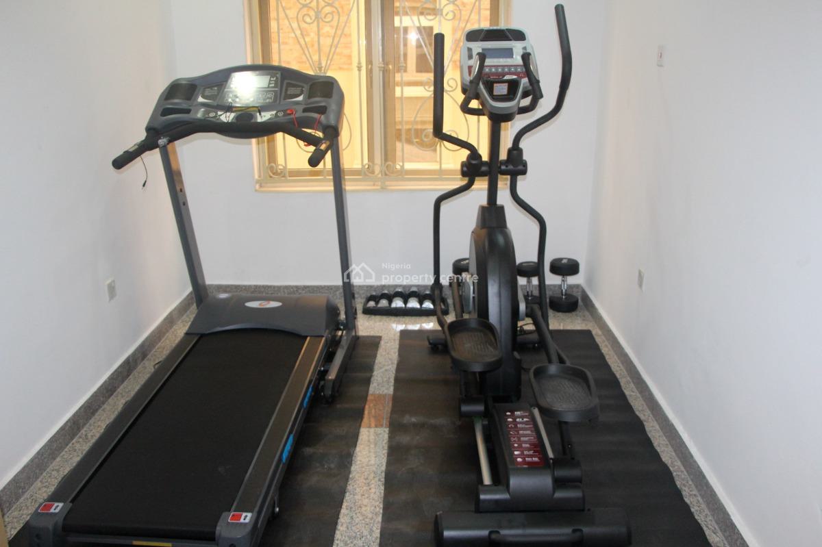 Fully Furnished Twin- Building Complex, Ikoyi, Lagos, House for Sale
