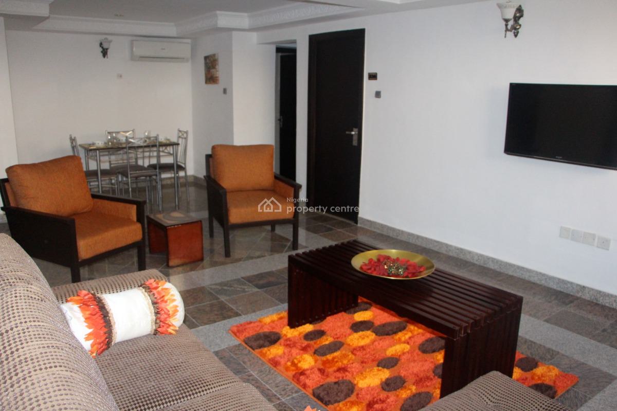 Fully Furnished Twin- Building Complex, Ikoyi, Lagos, House for Sale
