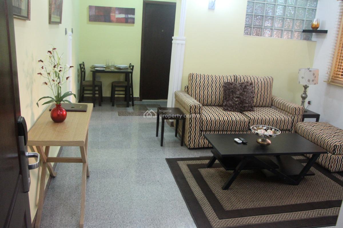 Fully Furnished Twin- Building Complex, Ikoyi, Lagos, House for Sale