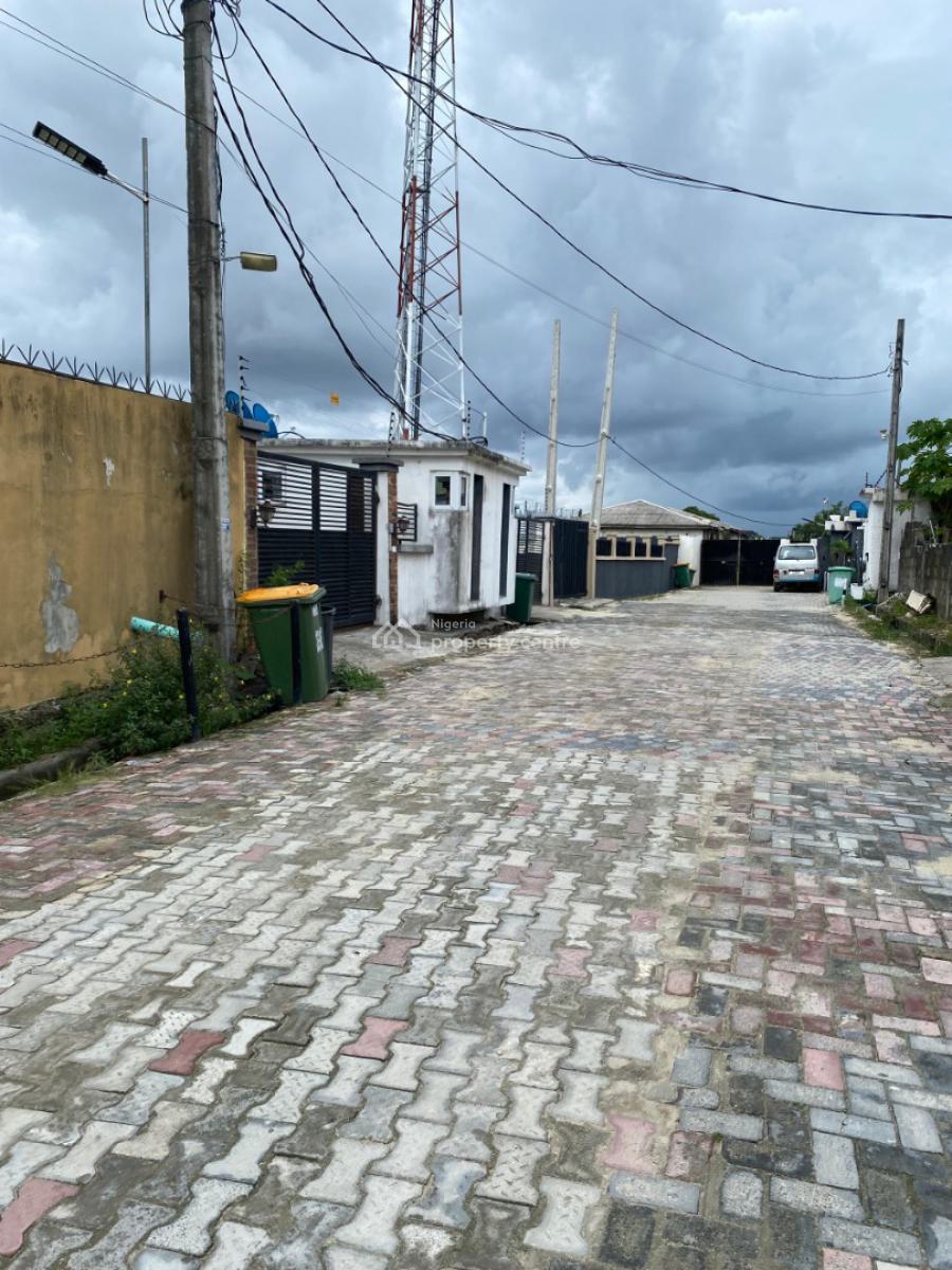 Exqusite 4 Bedroom Semi-ditached Duplex with 2 Bq, Thomas Estate, Ajah, Lagos, Semi-detached Duplex for Sale