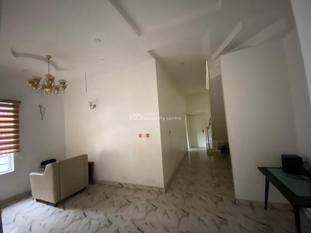 Exqusite 4 Bedroom Semi-ditached Duplex with 2 Bq, Thomas Estate, Ajah, Lagos, Semi-detached Duplex for Sale