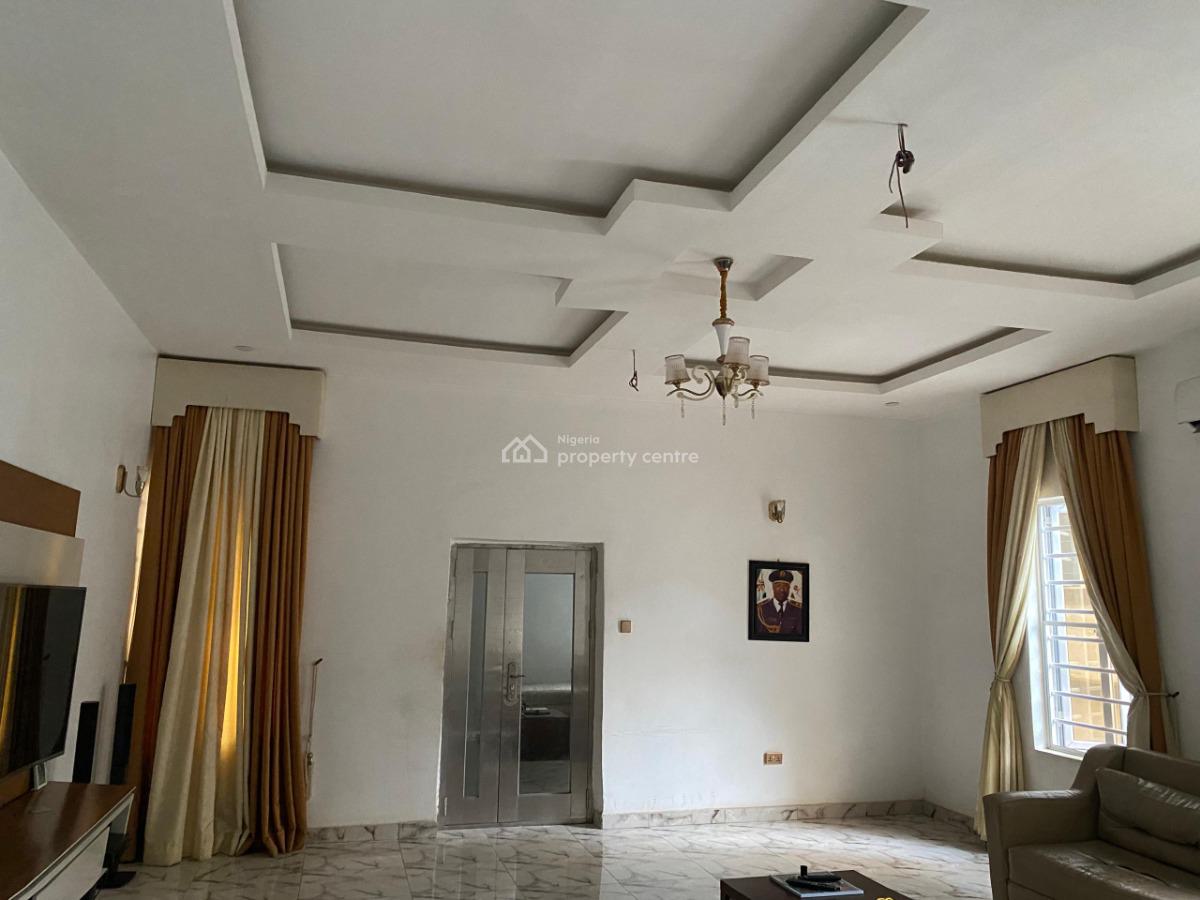 Exqusite 4 Bedroom Semi-ditached Duplex with 2 Bq, Thomas Estate, Ajah, Lagos, Semi-detached Duplex for Sale