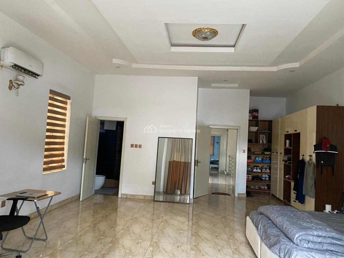 Exqusite 4 Bedroom Semi-ditached Duplex with 2 Bq, Thomas Estate, Ajah, Lagos, Semi-detached Duplex for Sale