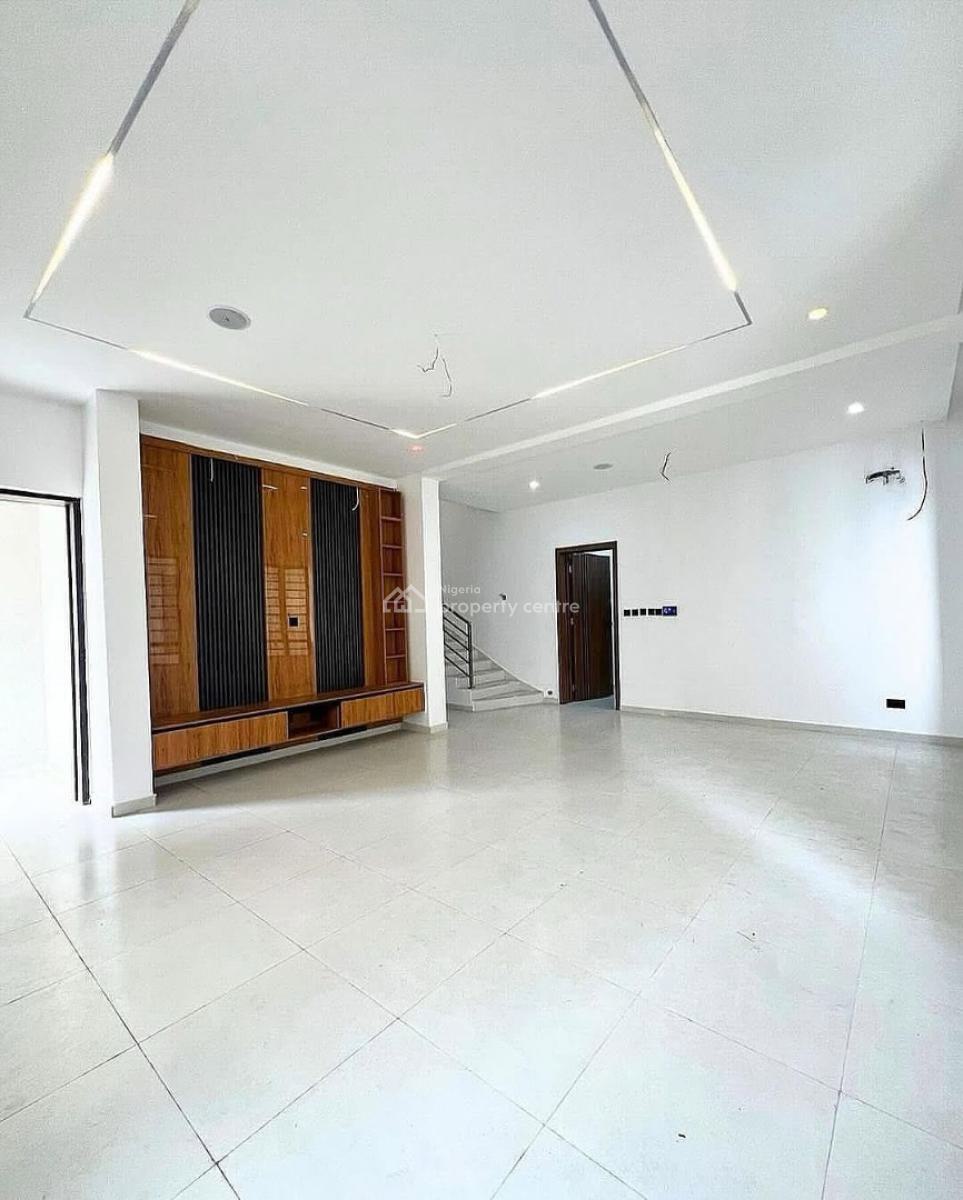 4 Bedroom Detached Duplex with Communal Pool & Childrens Playground, 2nd Lekki Toll Gate, Orchid, Lekki, Lagos, Detached Duplex for Sale