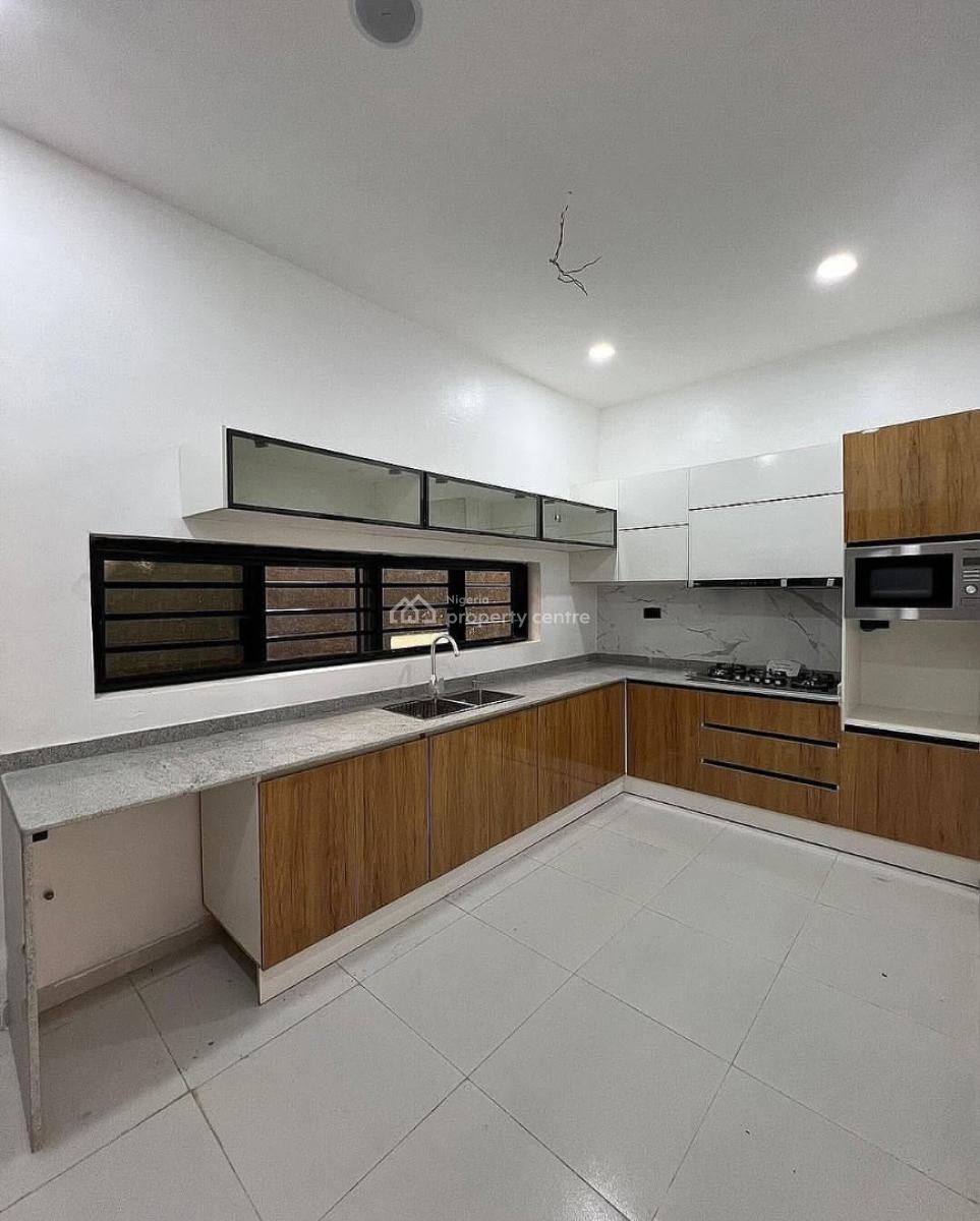 4 Bedroom Detached Duplex with Communal Pool & Childrens Playground, 2nd Lekki Toll Gate, Orchid, Lekki, Lagos, Detached Duplex for Sale