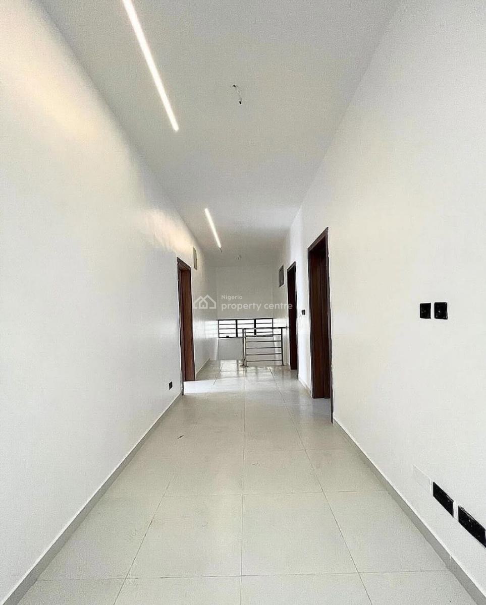 4 Bedroom Detached Duplex with Communal Pool & Childrens Playground, 2nd Lekki Toll Gate, Orchid, Lekki, Lagos, Detached Duplex for Sale