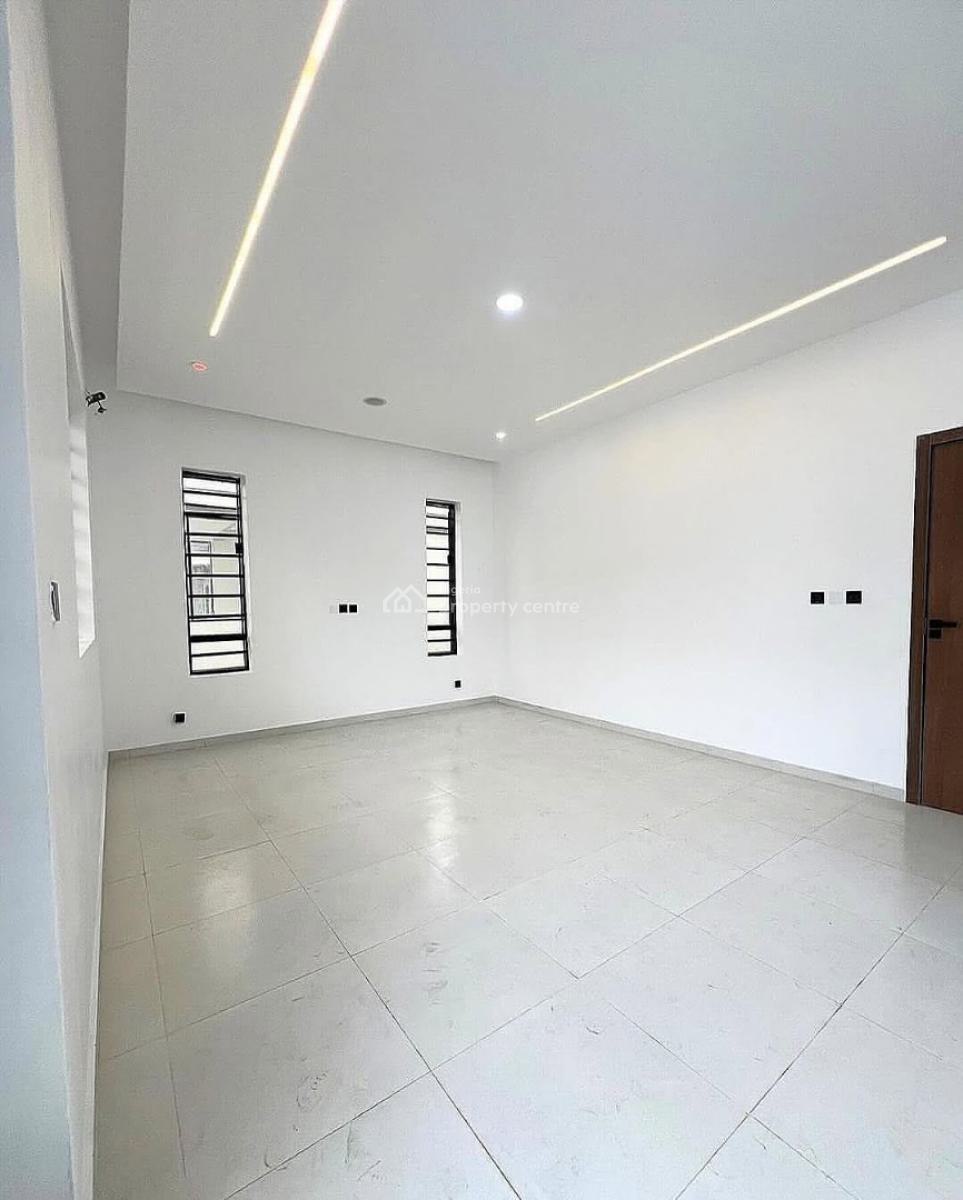 4 Bedroom Detached Duplex with Communal Pool & Childrens Playground, 2nd Lekki Toll Gate, Orchid, Lekki, Lagos, Detached Duplex for Sale