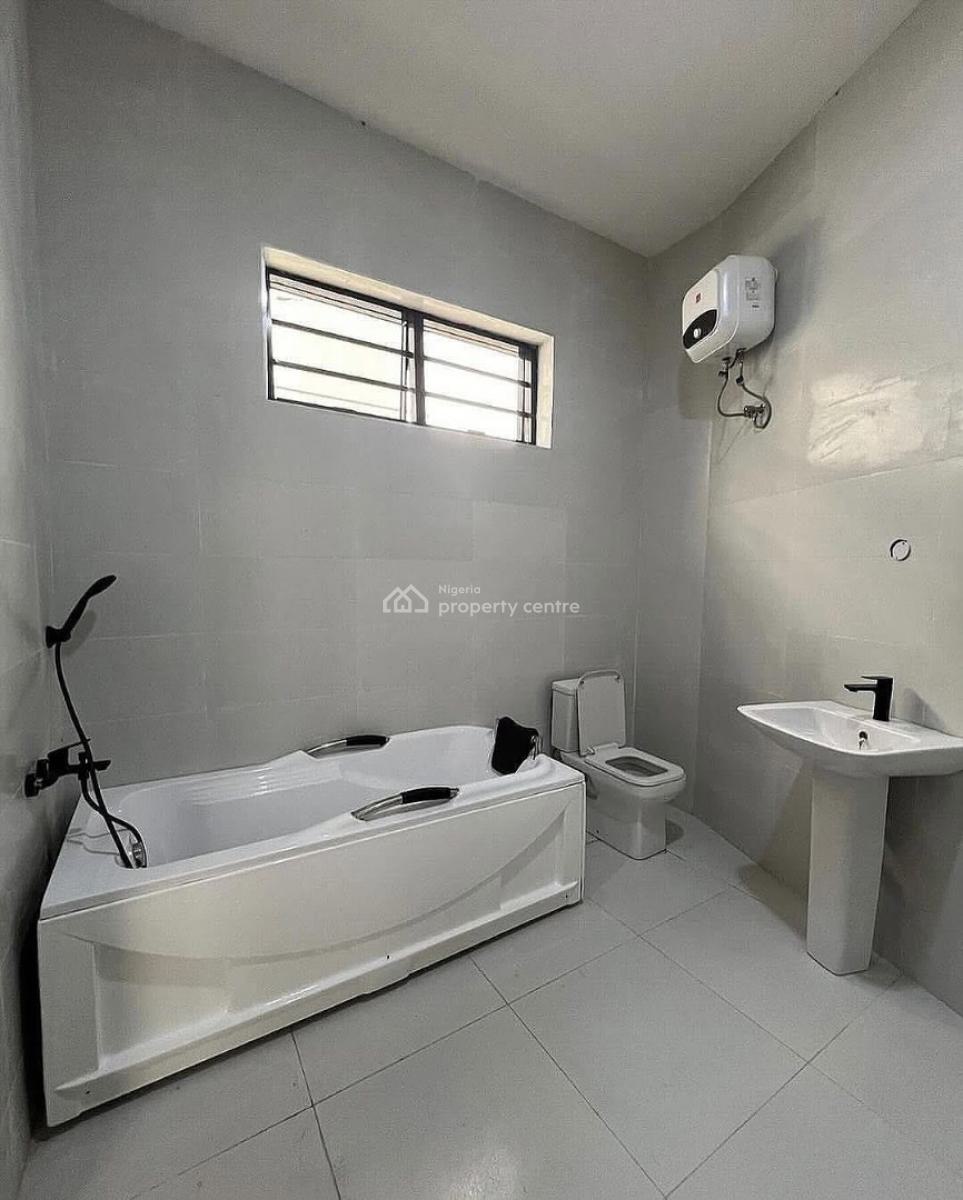 4 Bedroom Detached Duplex with Communal Pool & Childrens Playground, 2nd Lekki Toll Gate, Orchid, Lekki, Lagos, Detached Duplex for Sale
