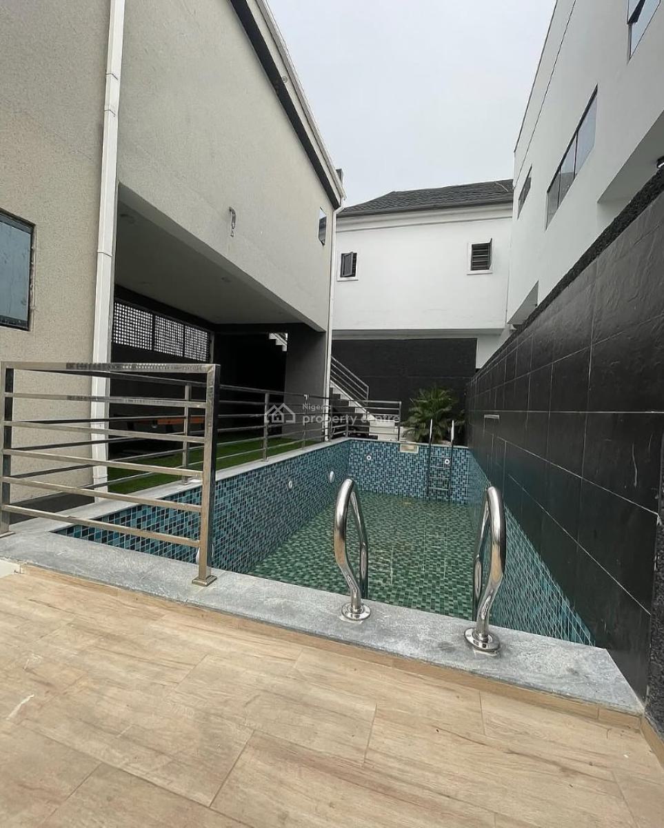 4 Bedroom Detached Duplex with Communal Pool & Childrens Playground, 2nd Lekki Toll Gate, Orchid, Lekki, Lagos, Detached Duplex for Sale