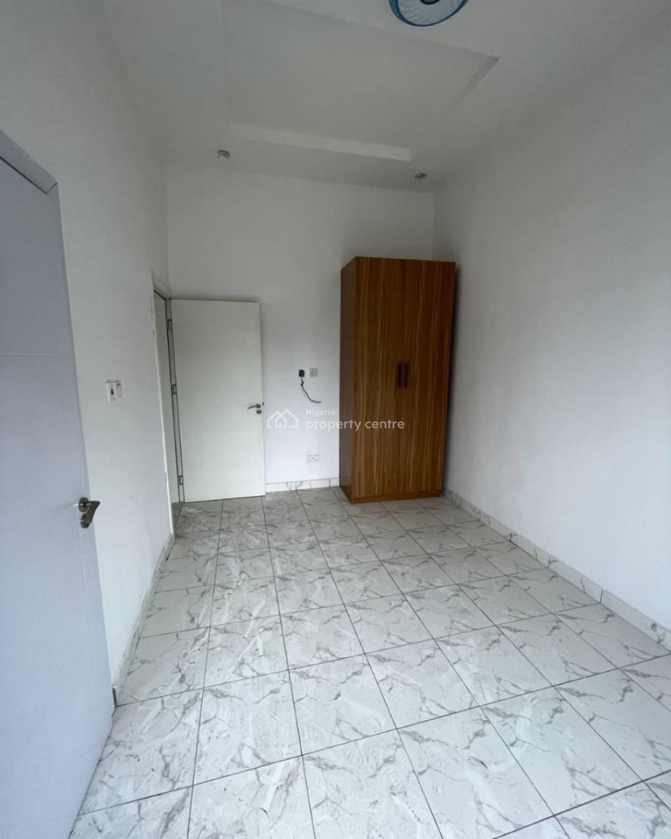 Newly Built 4-bedroom Semi-detached Duplex with Bq Gov-consent, Thomas Estate, Ajah, Lagos, Semi-detached Duplex for Sale