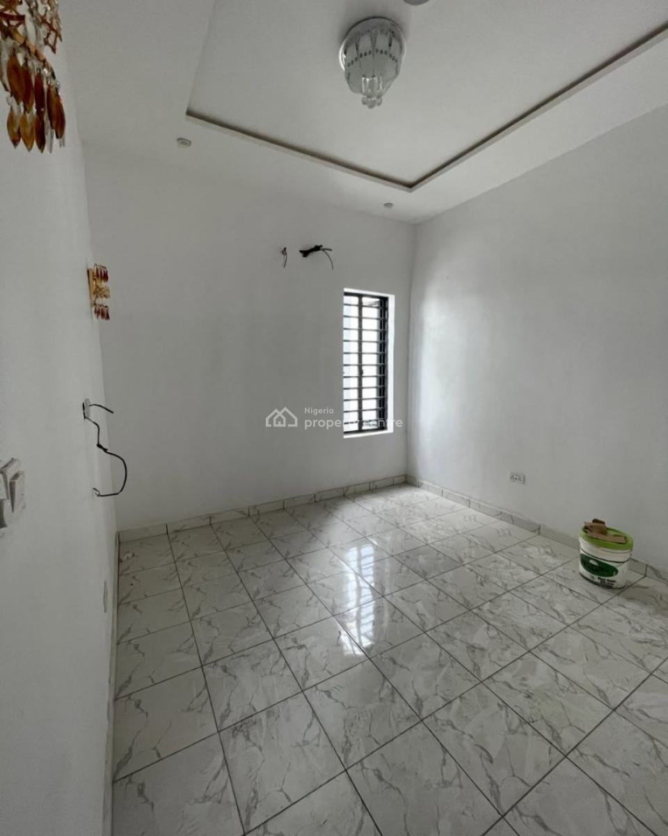 Newly Built 4-bedroom Semi-detached Duplex with Bq Gov-consent, Thomas Estate, Ajah, Lagos, Semi-detached Duplex for Sale