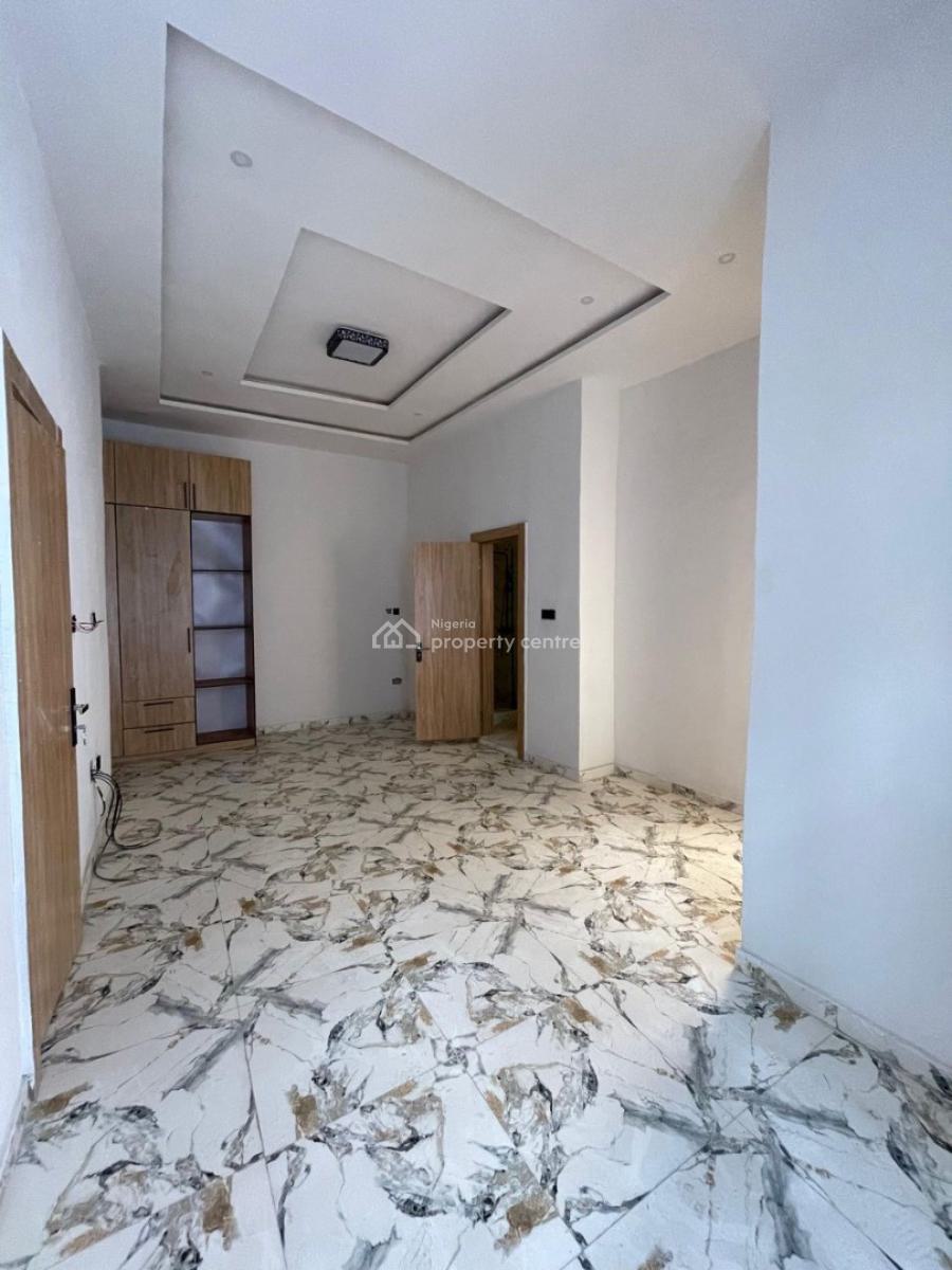 Brand New 3 Bedroom Semi Detached Duplex in a Secured Neighborhood, Ologolo, Lekki, Lagos, Semi-detached Duplex for Rent