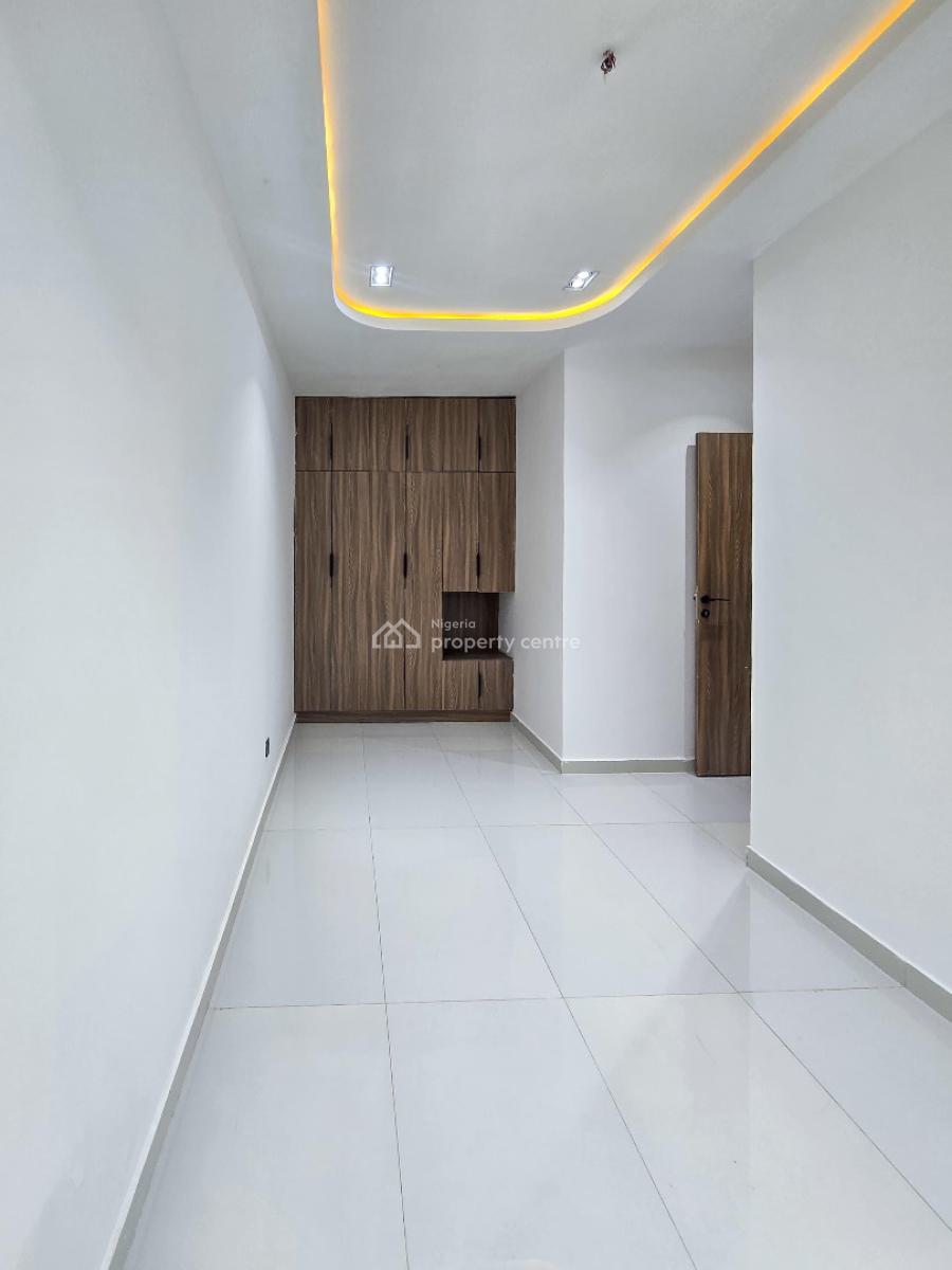 Sleek 4 Bedroom Maisonette with Pool, Bq, Gym and Elevator, Lekki Phase 1, Lekki, Lagos, House for Sale