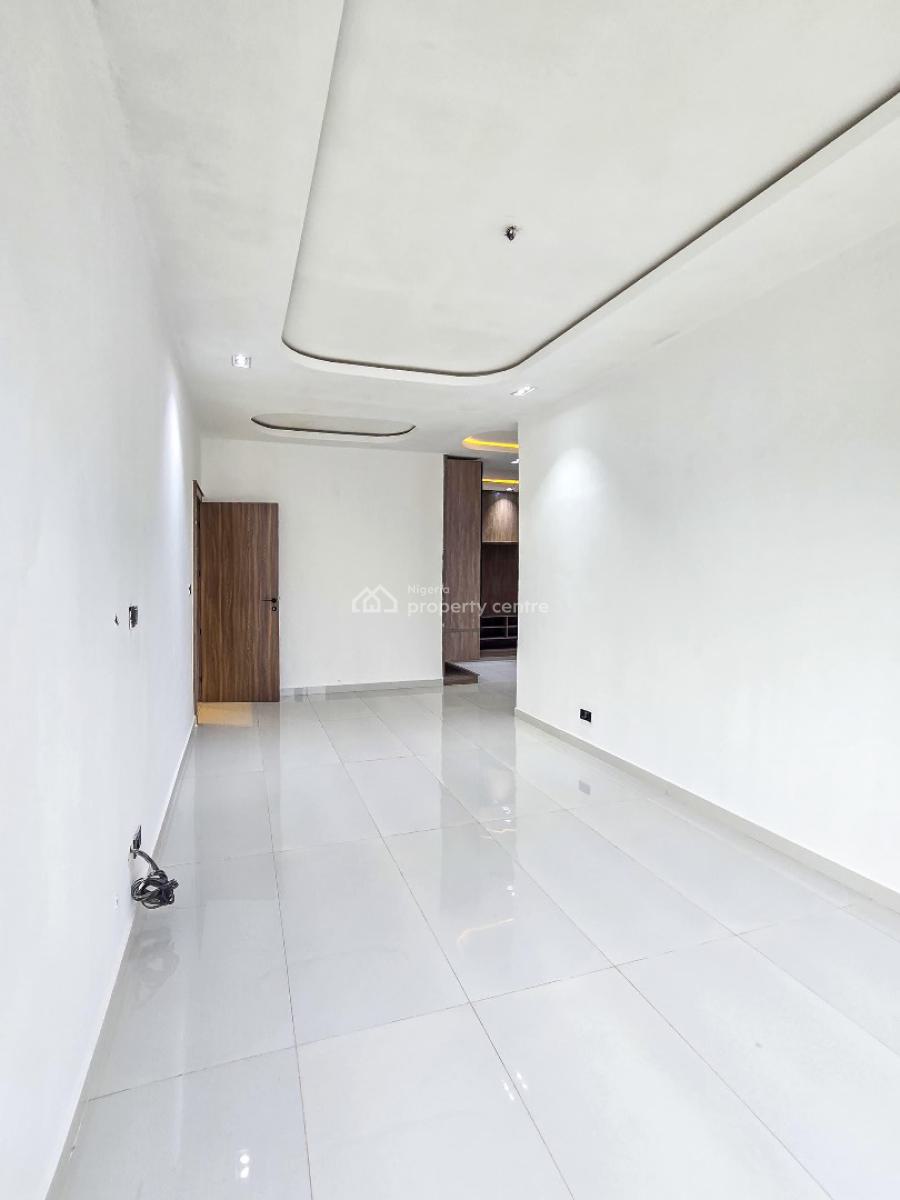 Sleek 4 Bedroom Maisonette with Pool, Bq, Gym and Elevator, Lekki Phase 1, Lekki, Lagos, House for Sale