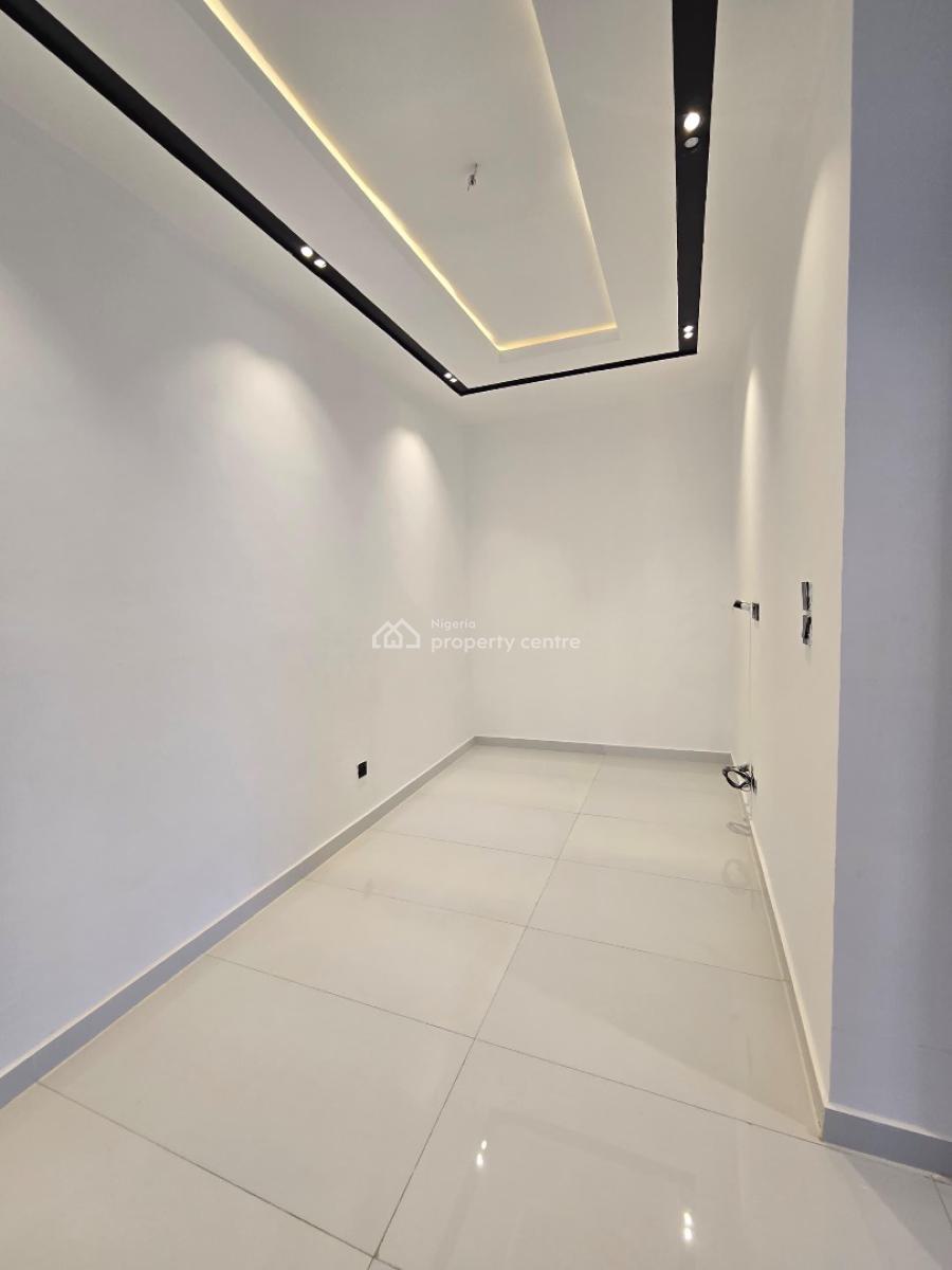 Sleek 4 Bedroom Maisonette with Pool, Bq, Gym and Elevator, Lekki Phase 1, Lekki, Lagos, House for Sale