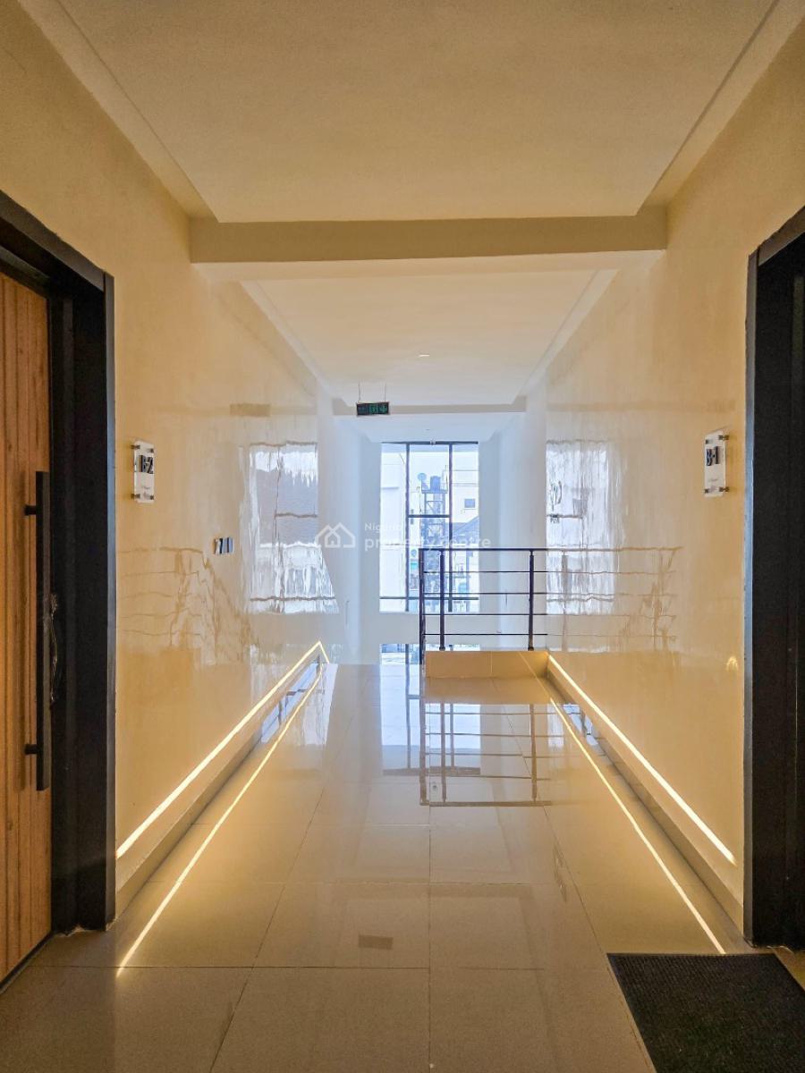 Sleek 4 Bedroom Maisonette with Pool, Bq, Gym and Elevator, Lekki Phase 1, Lekki, Lagos, House for Sale