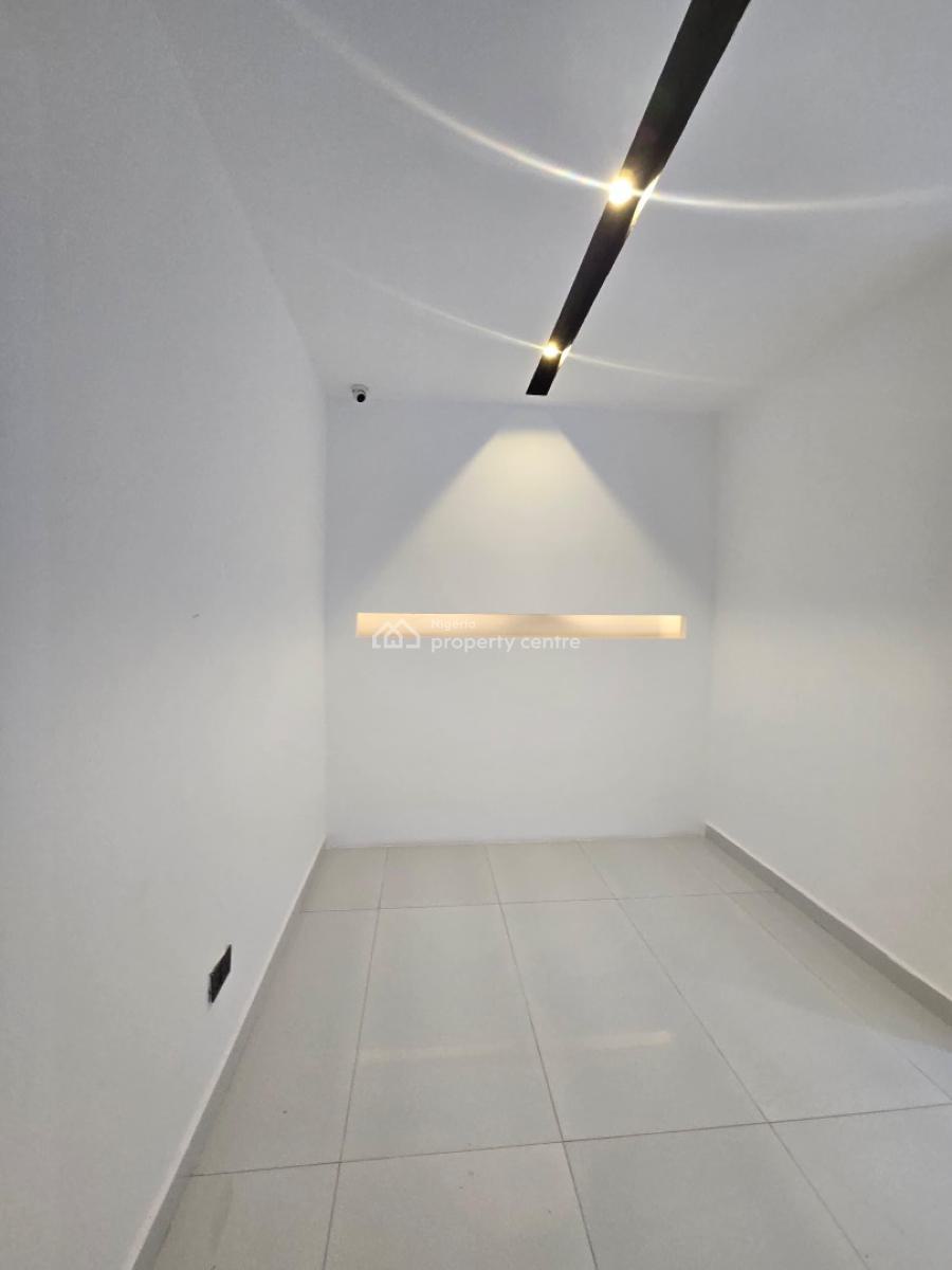 Sleek 4 Bedroom Maisonette with Pool, Bq, Gym and Elevator, Lekki Phase 1, Lekki, Lagos, House for Sale