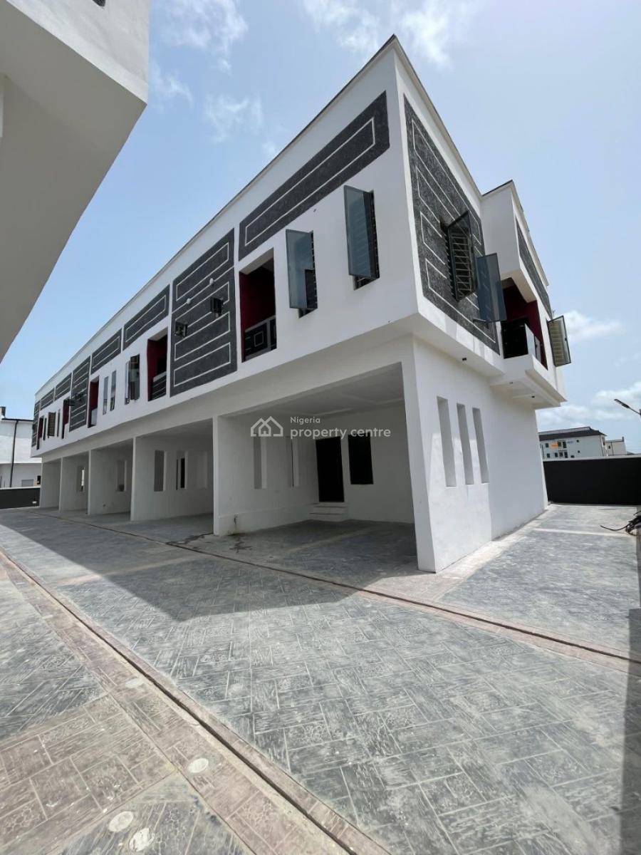 3 Bedroom Terraced Duplex, Ajah, Lagos, Terraced Duplex for Sale