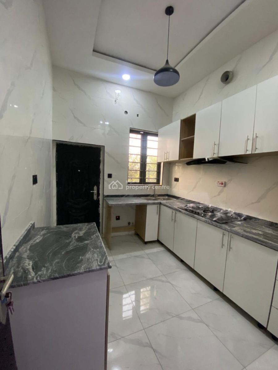 3 Bedroom Terraced Duplex, Ajah, Lagos, Terraced Duplex for Sale