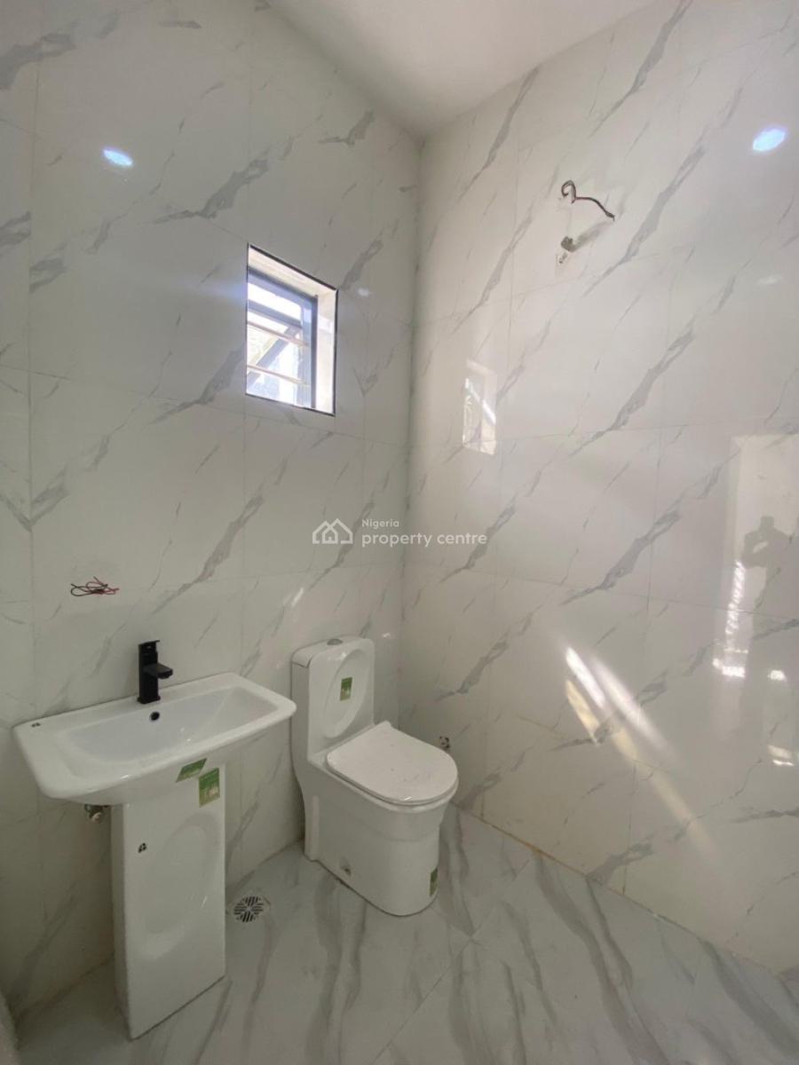 3 Bedroom Terraced Duplex, Ajah, Lagos, Terraced Duplex for Sale