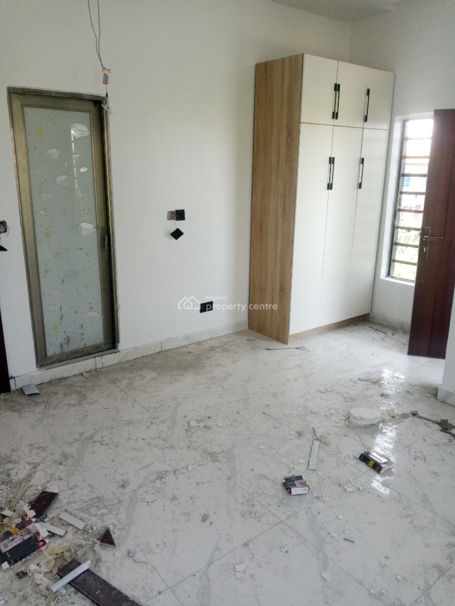 Newly Built and Well Finished Two Bedroom Apartment, Ajah, Lagos, Flat / Apartment for Rent