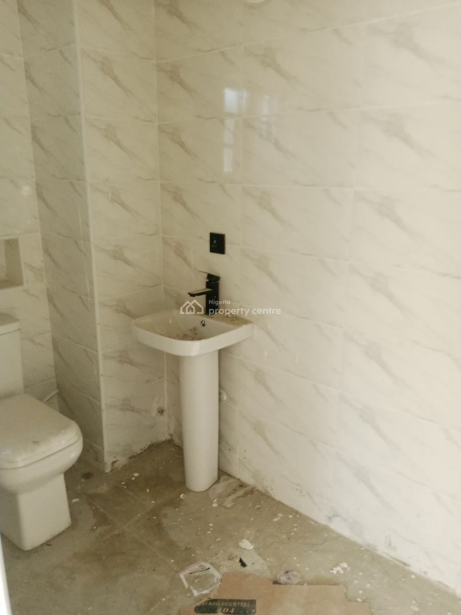 Newly Built and Well Finished Two Bedroom Apartment, Ajah, Lagos, Flat / Apartment for Rent