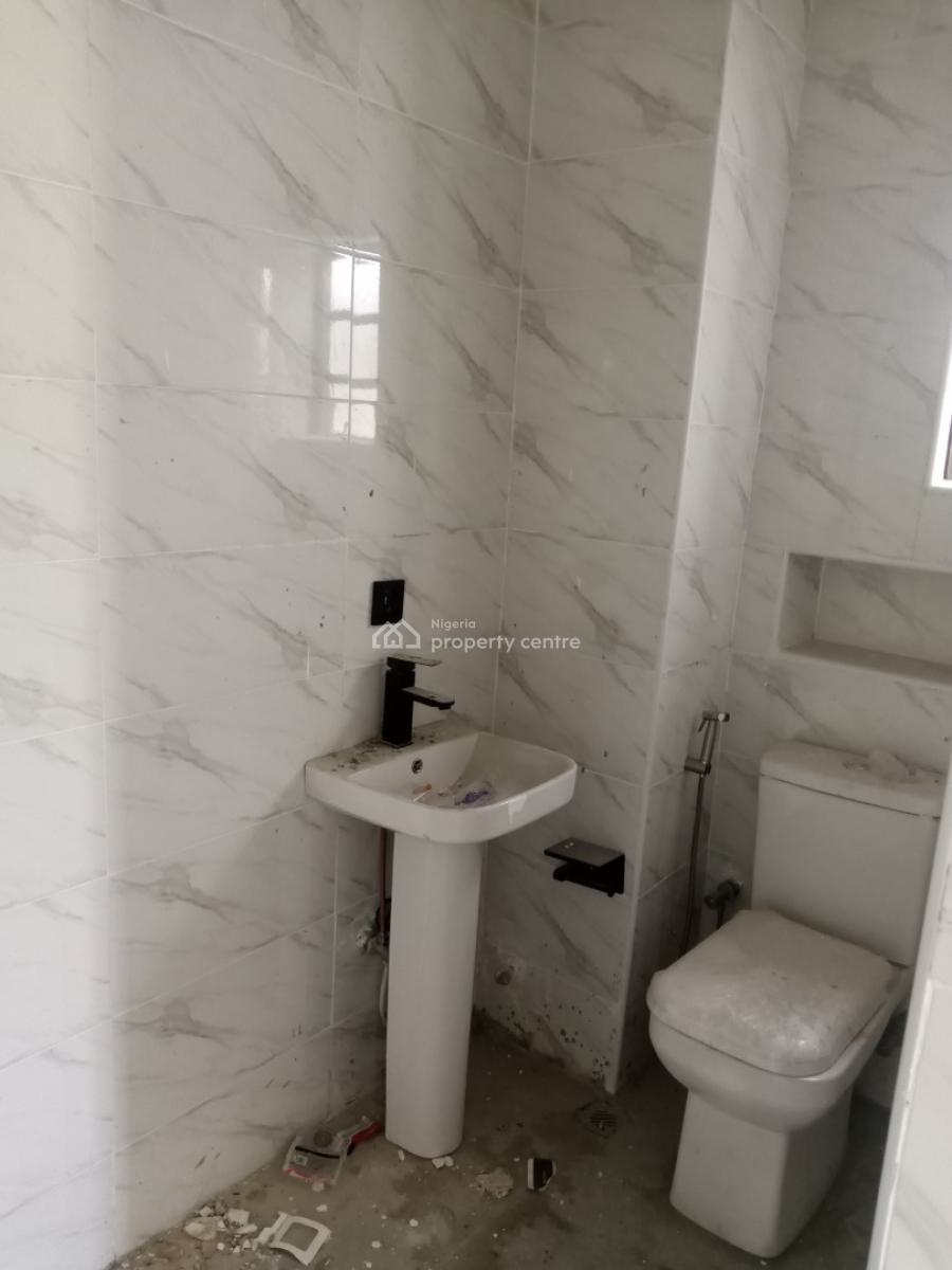 Newly Built and Well Finished Two Bedroom Apartment, Ajah, Lagos, Flat / Apartment for Rent