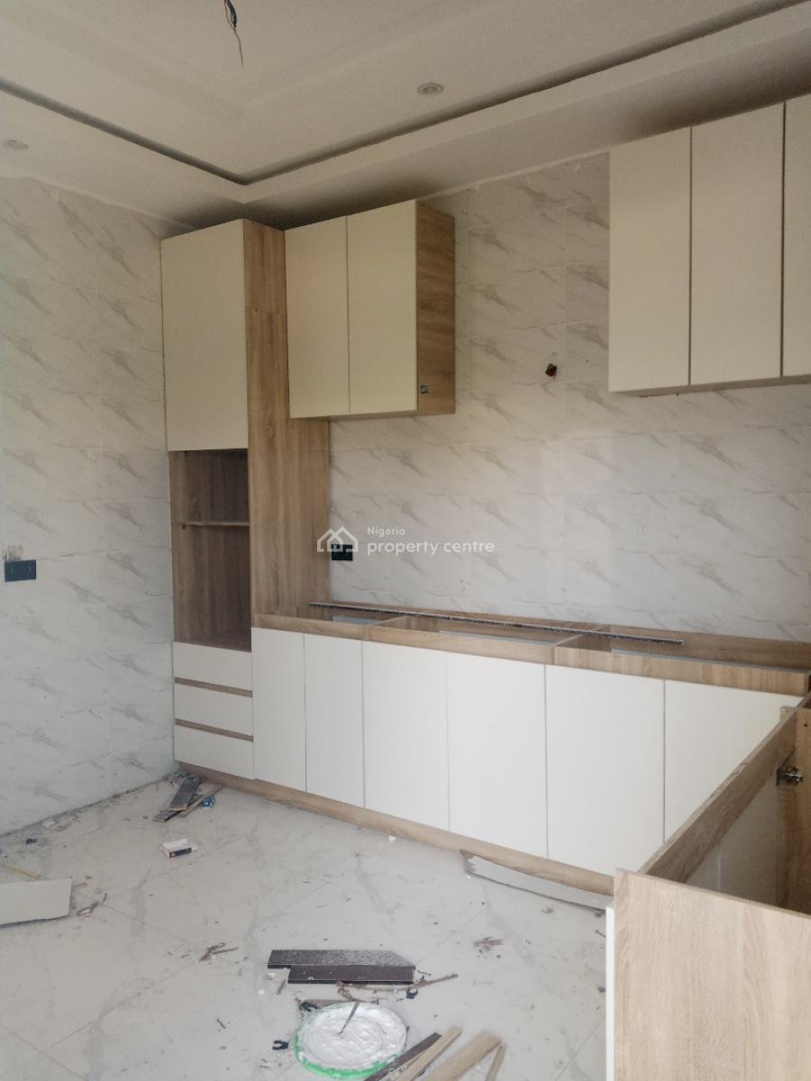Newly Built and Well Finished Two Bedroom Apartment, Ajah, Lagos, Flat / Apartment for Rent