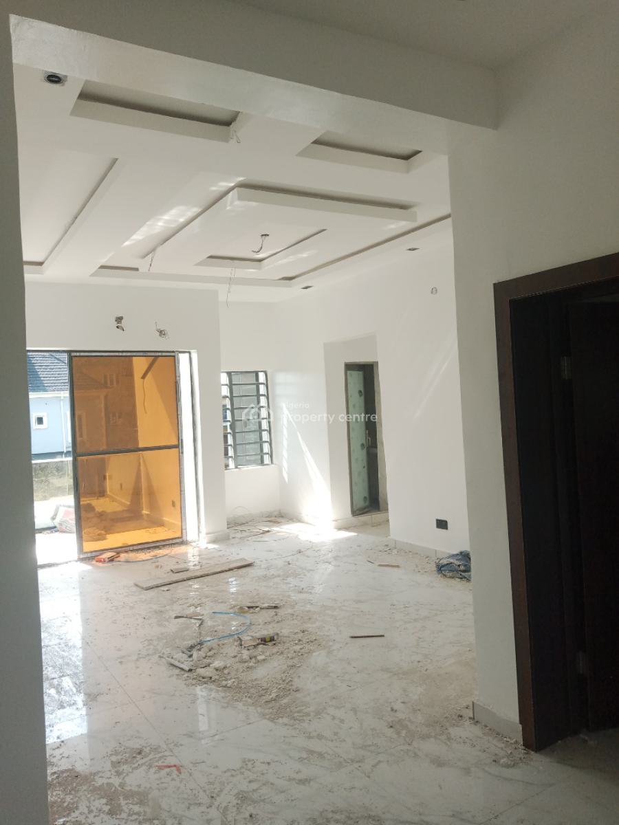 Newly Built and Well Finished Two Bedroom Apartment, Ajah, Lagos, Flat / Apartment for Rent