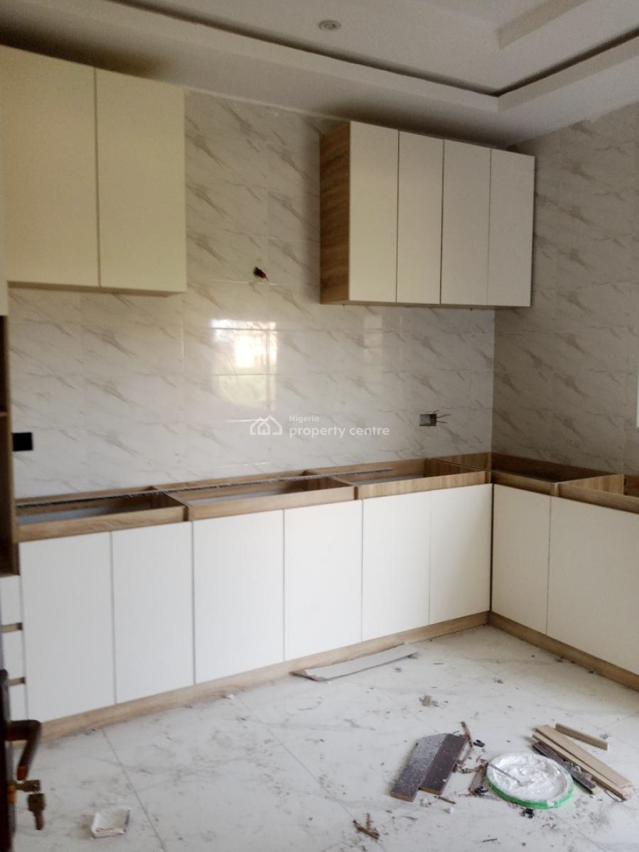 Newly Built and Well Finished Two Bedroom Apartment, Ajah, Lagos, Flat / Apartment for Rent