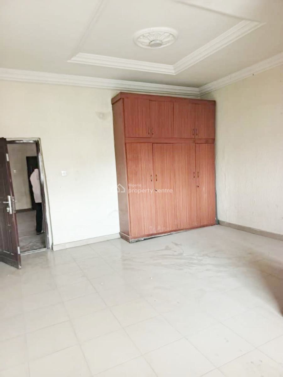 a Well Maintained Spacious 3 Bedroom Flat, Off Ogunnusi Road, Omole Phase 1, Ikeja, Lagos, Flat / Apartment for Rent