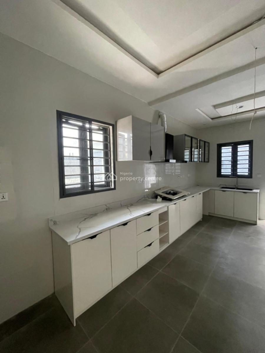 Magnificent 5 Bedroom Fully Detached Duplex with Bq in a Prime Location, Ikate, Lekki, Lagos, Detached Duplex for Sale