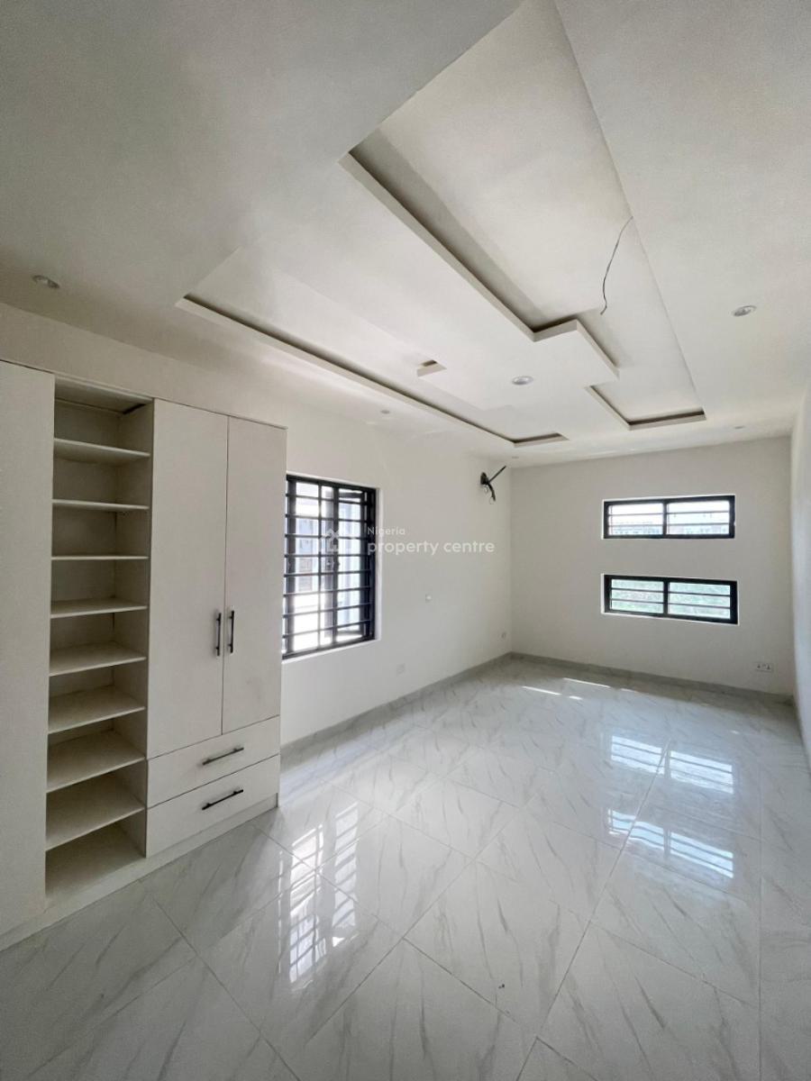 Magnificent 5 Bedroom Fully Detached Duplex with Bq in a Prime Location, Ikate, Lekki, Lagos, Detached Duplex for Sale