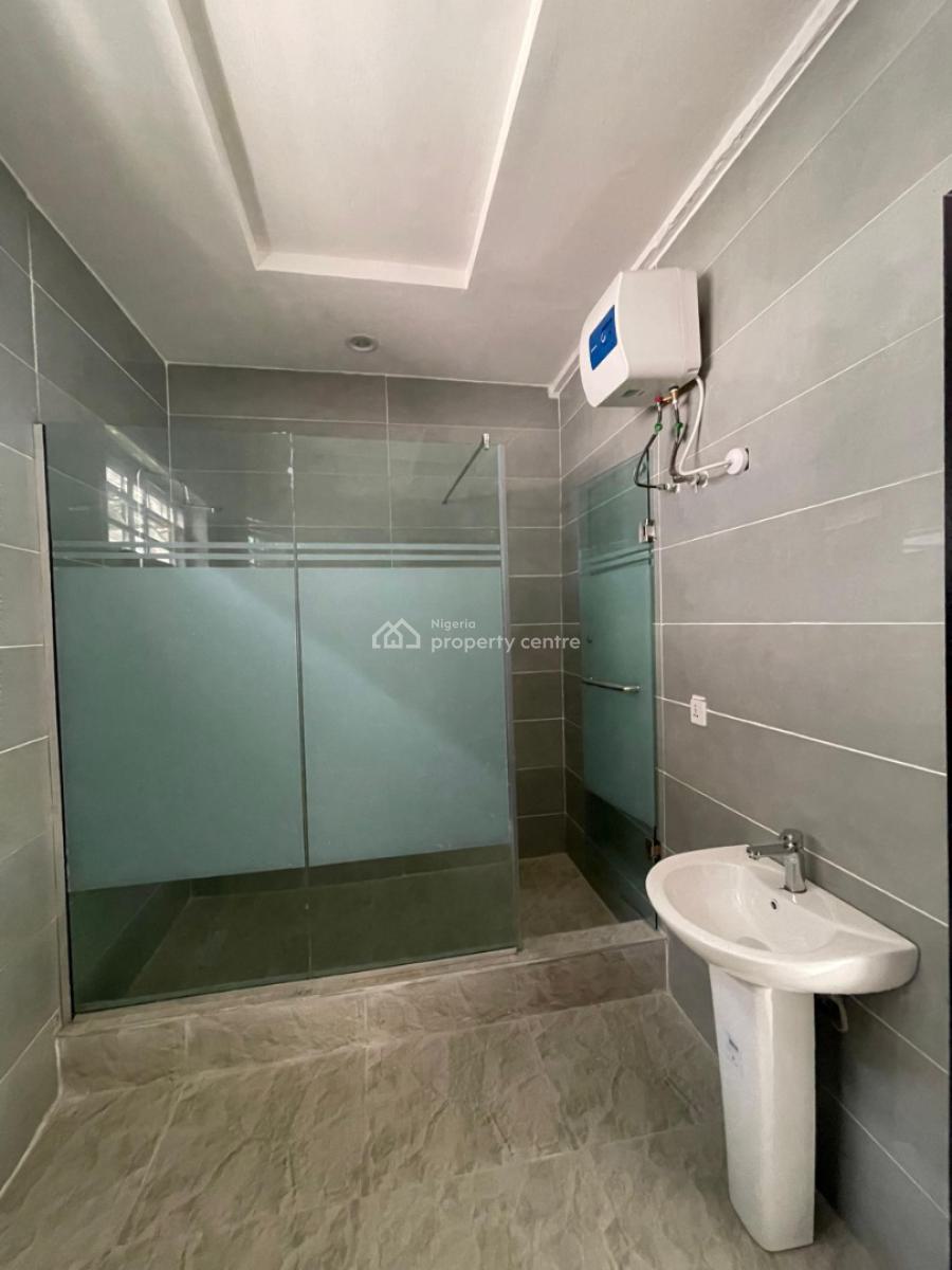 Magnificent 5 Bedroom Fully Detached Duplex with Bq in a Prime Location, Ikate, Lekki, Lagos, Detached Duplex for Sale